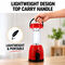 Rechargeable Big Solar Lantern (LL77)